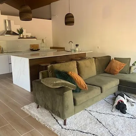 Дом отдыха Casa Luz Гия