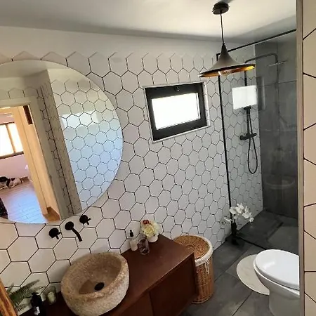 Сasa de vacaciones Casa Luz Guia (Faro)