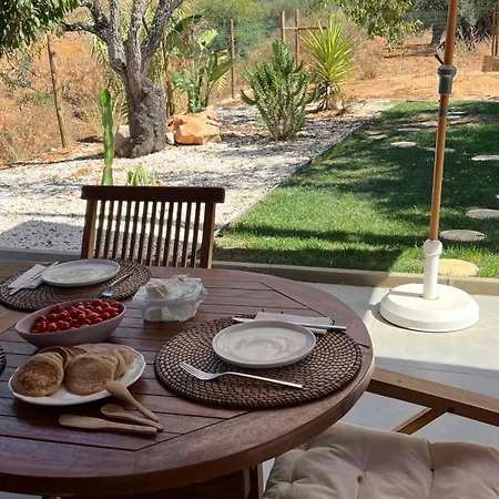 Casa Luz Сasa de vacaciones