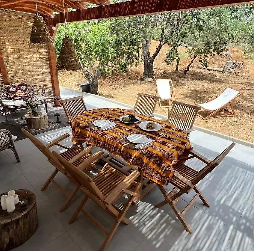 Prázdninový dům Casa Luz Guia (Faro)